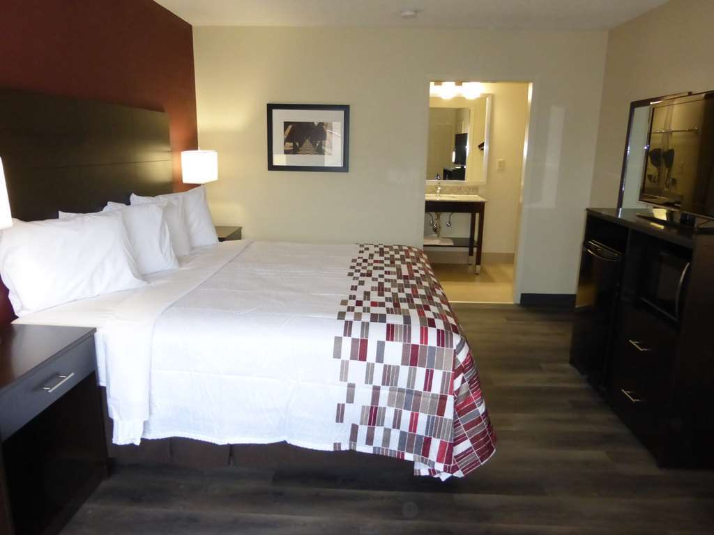 Red Roof Inn Dandridge Kamer foto