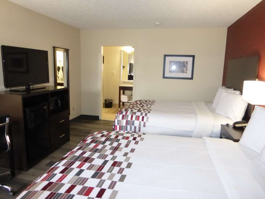 Red Roof Inn Dandridge Kamer foto