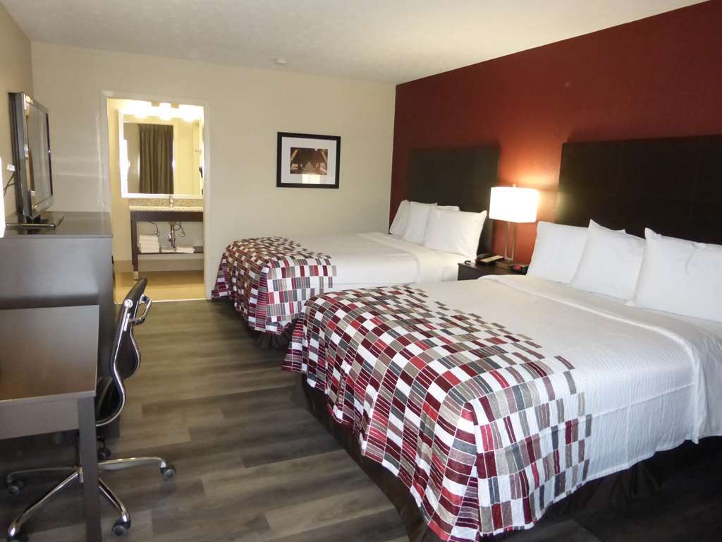 Red Roof Inn Dandridge Kamer foto