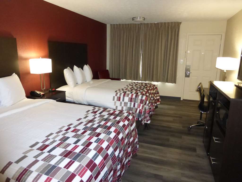Red Roof Inn Dandridge Kamer foto